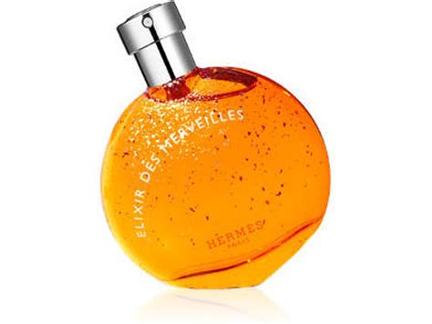 elixir des merveilles hermes fragrantica|hermes elixir des merveilles sample.